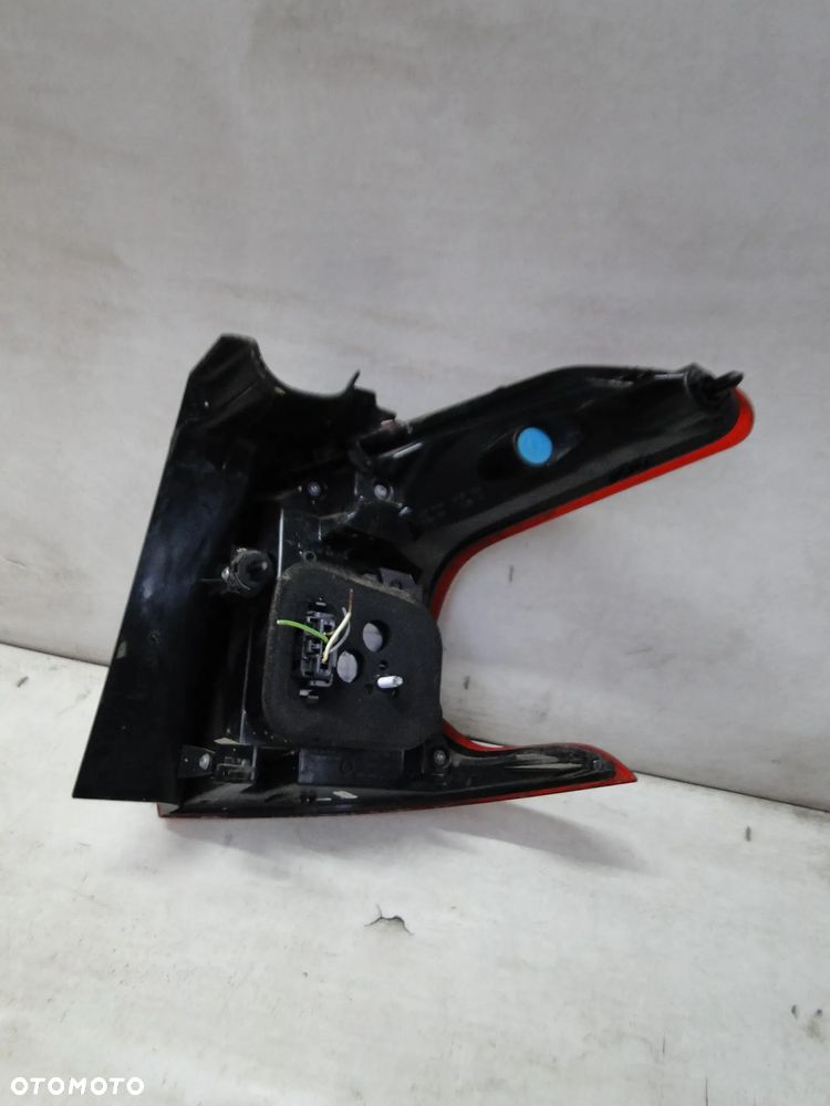 PEUGEOT 2008 I LIFT LAMPA LEWA TYŁ TYLNA EUROPA - 4