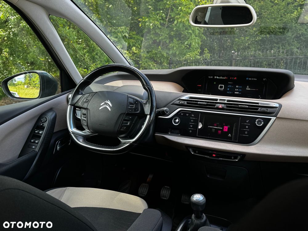 Citroën C4 Picasso 2.0 HDi FAP Exclusive - 5