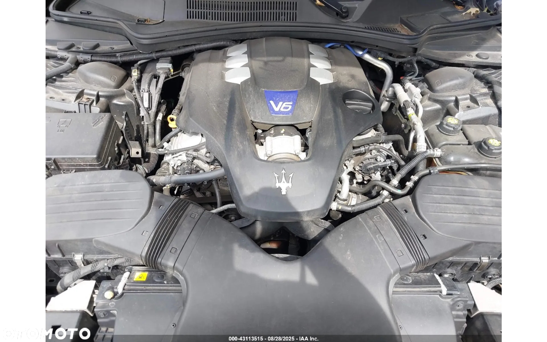 Maserati Ghibli S Q4 - 14