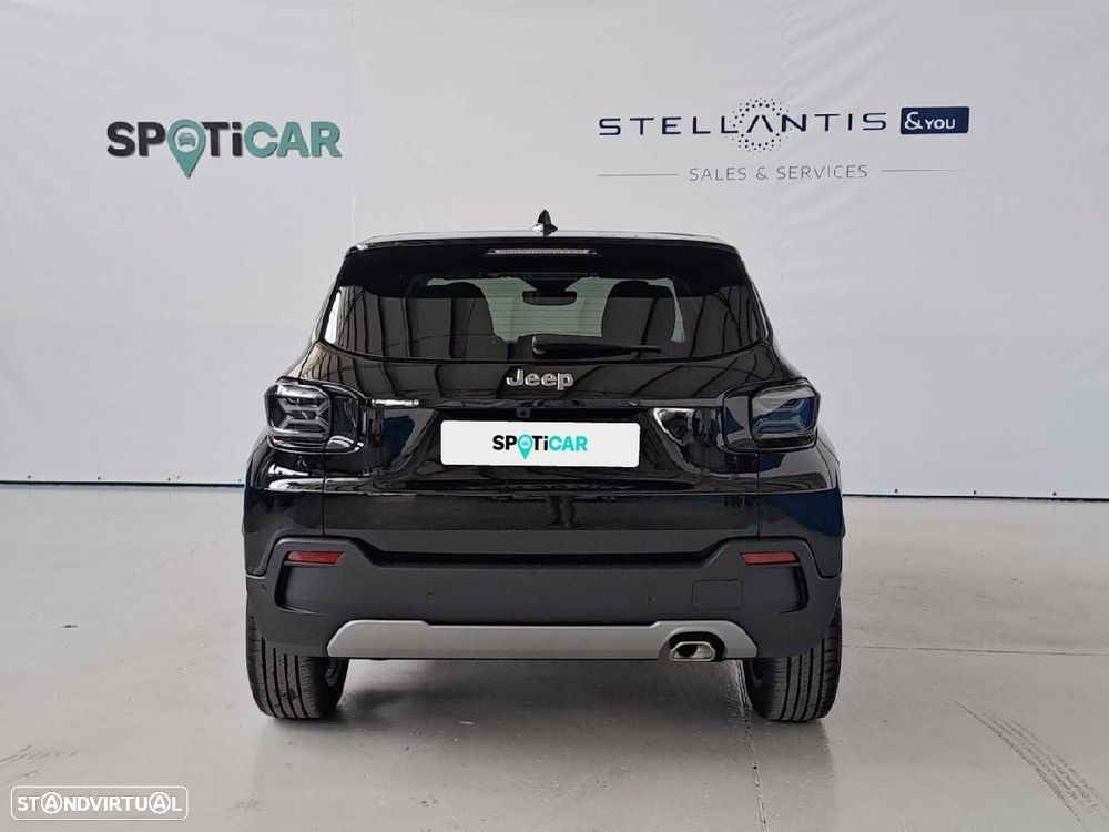 Jeep Avenger 1.2 GSE T3 Summit - 7