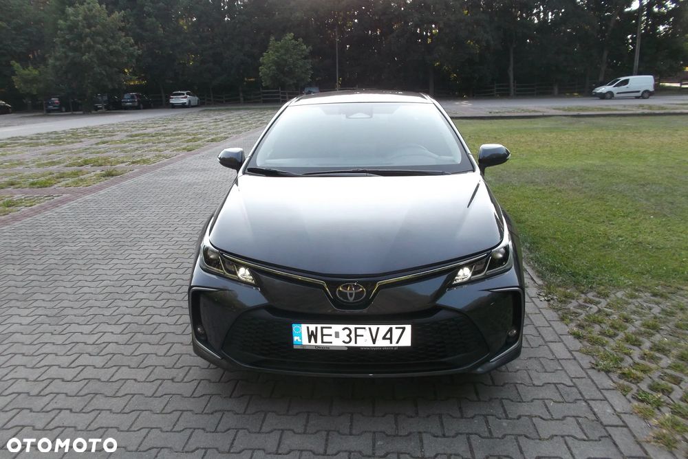 Toyota Corolla 1.5 Comfort - 4