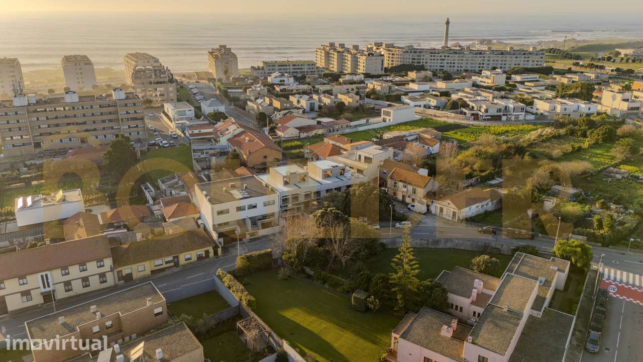 Moradia T3 + 1 em Leça de Palmeira - Grande imagem: 5/60