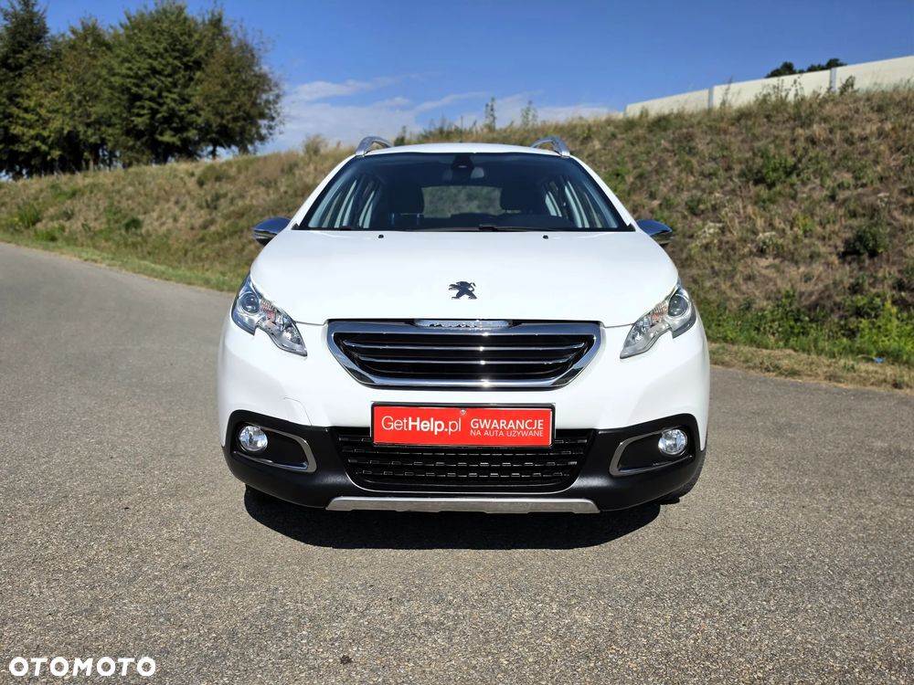 Peugeot 2008 1.6 VTi Allure - 5