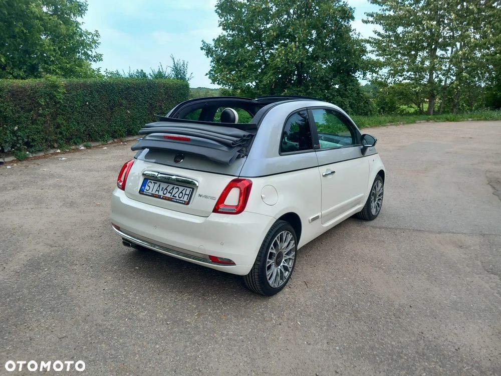 Fiat 500 1.0 GSE Hybrid Dolcevita - 8