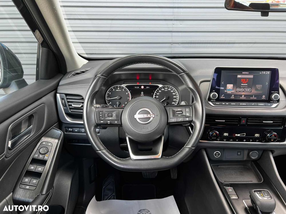 Nissan Qashqai 1.3 DIG-T MHEV Xtronic N-Connecta - 9