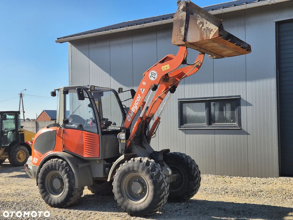 Atlas 60 Z NIEMIEC, SUPER STAN, 2016 ROK, 65, 70, 80 - 6