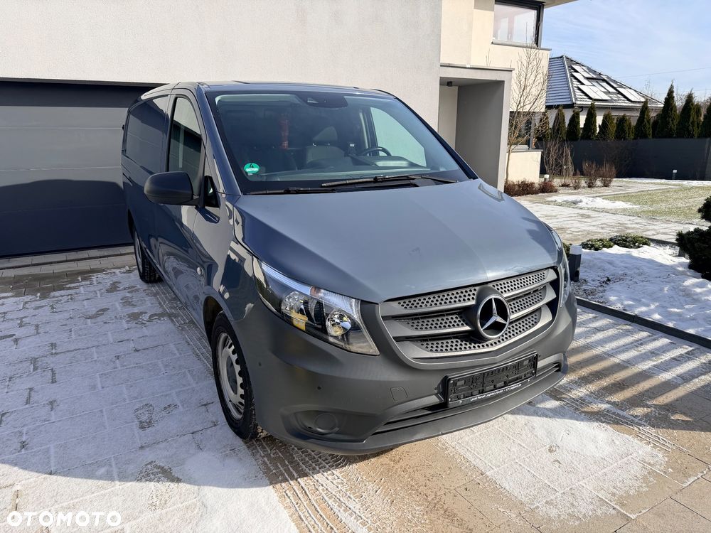Mercedes-Benz Vito - 2