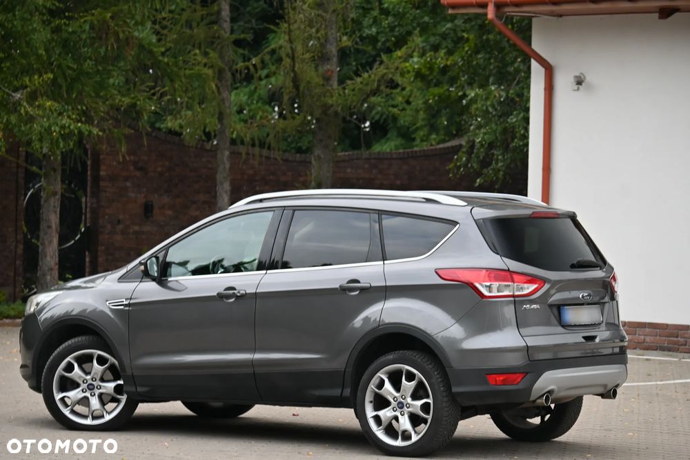 Ford Kuga 2.0 TDCi 4x4 Titanium - 8