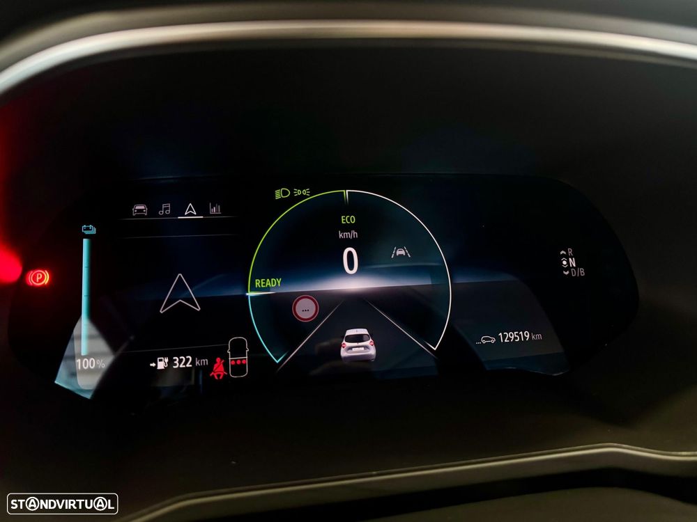 Renault Zoe (c/ Bateria) Exclusive 50 - 18