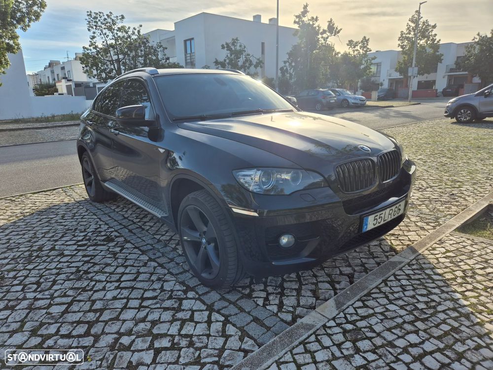 BMW X6 40 d xDrive - 1