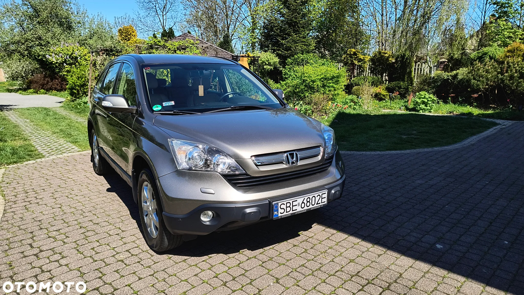 Honda CR-V - 4