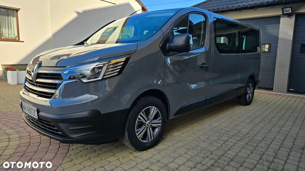 Renault Trafic 2024 photo 3