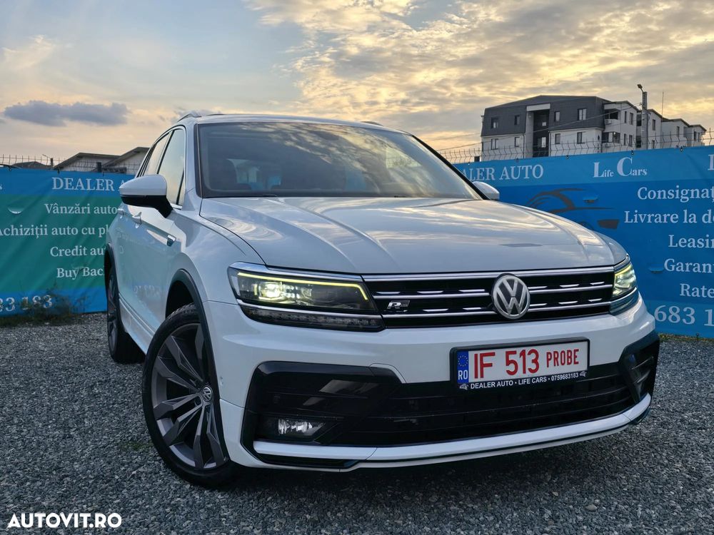 Volkswagen Tiguan - 2
