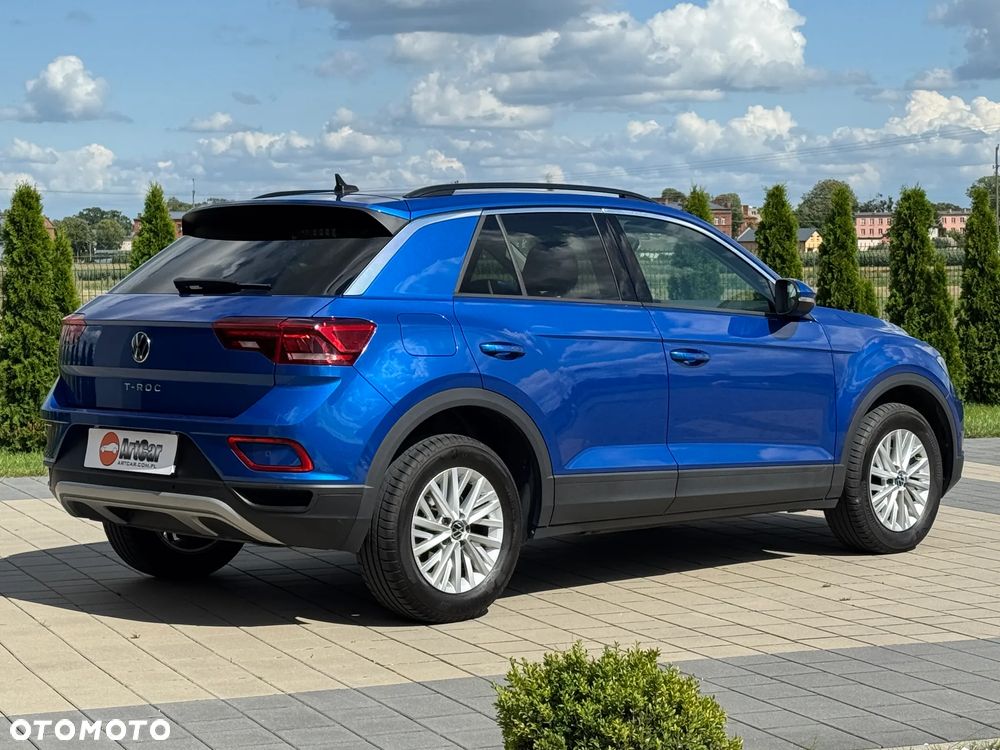 Volkswagen T-Roc 1.5 TSI Life DSG - 7