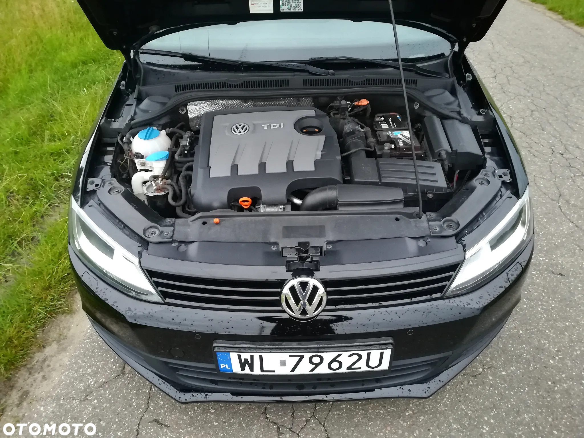 Volkswagen Jetta 1.6 TDI BMT Trendline - 4
