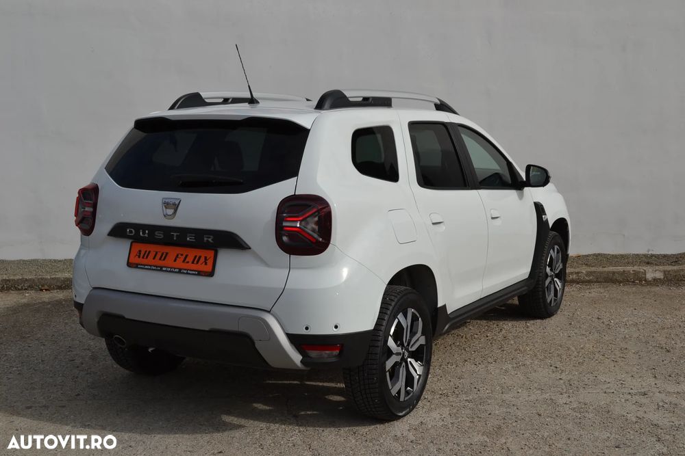 Dacia Duster Blue dCi 115 4WD Prestige - 7