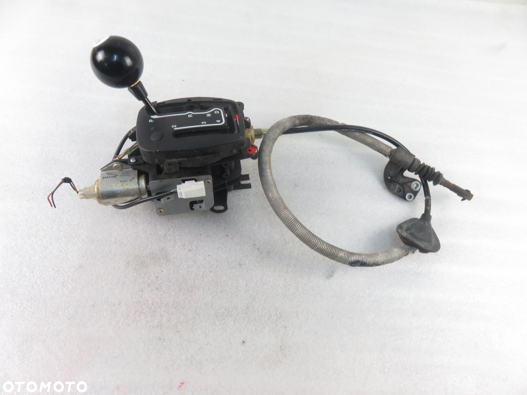 LEWAREK JAGUAR XJ (X308) 3.2 V8 237 - AJ32 LNA5850AA - 13