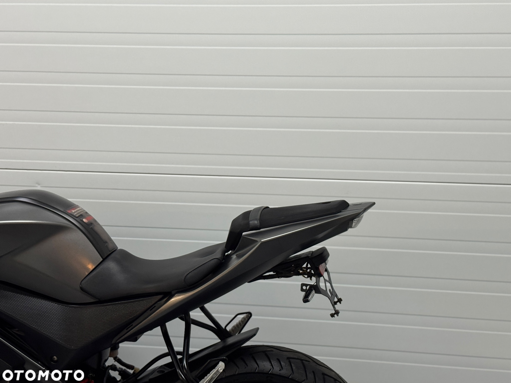 Yamaha R125 - 12