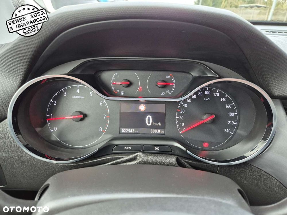 Opel Crossland X - 28