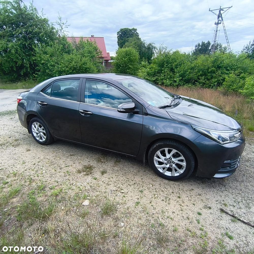 Toyota Corolla 1.6 Comfort - 5