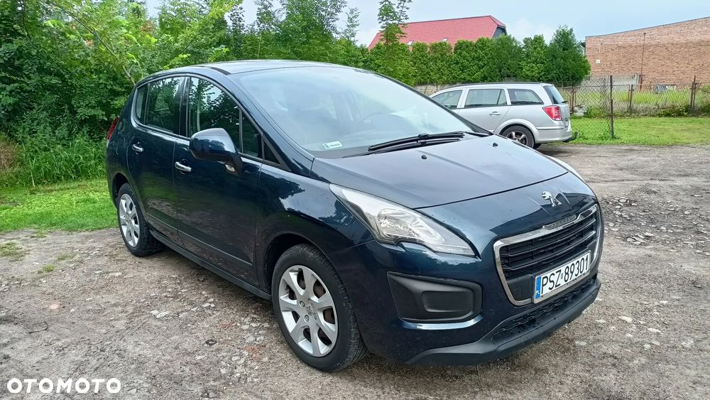 Peugeot 3008 e-HDi FAP 115 EGS6 Stop&Start Active - 1