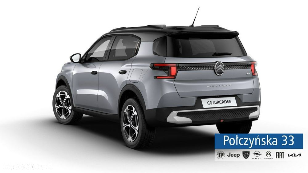 Citroën C3 Aircross - 2