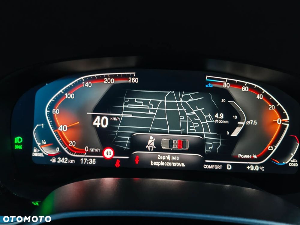 BMW Seria 5 520d xDrive Luxury Line sport - 17