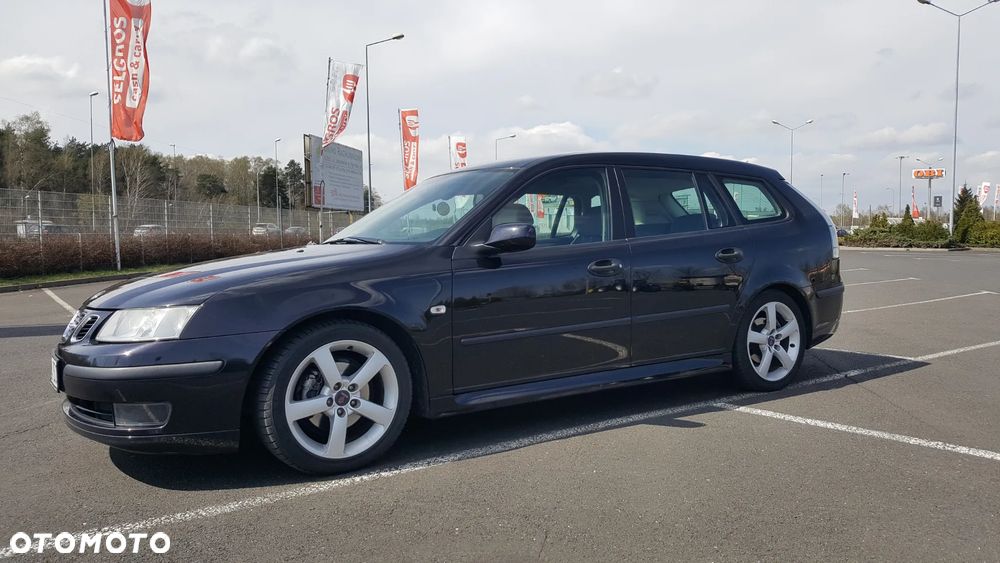 Saab 9-3 1.8t Scandic - 10