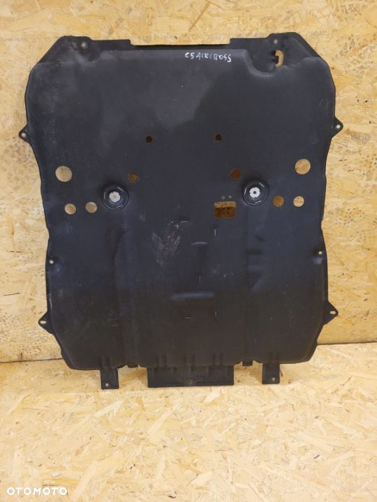 osłona pod silnik renault c5 aircross