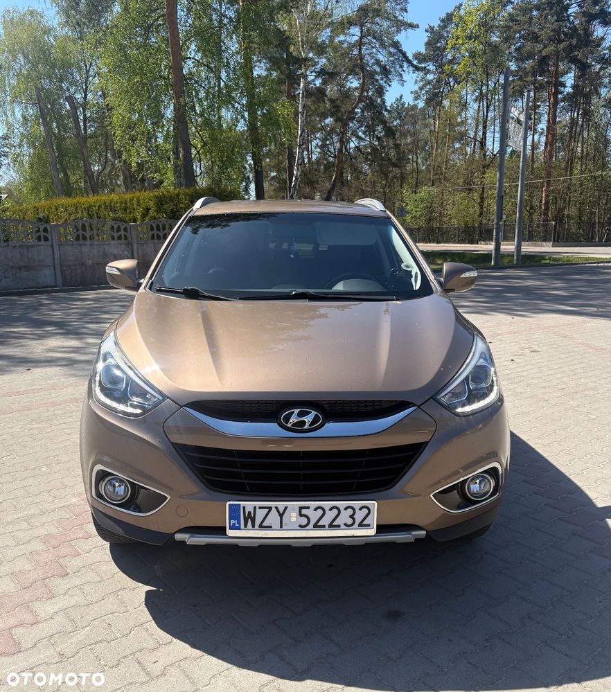 Hyundai ix35 1.6 GDI Style 2WD - 1