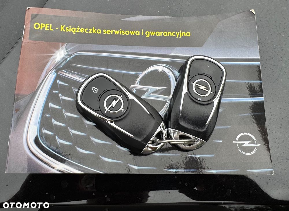 Opel Insignia 2.0 CDTI Elite S&S - 29