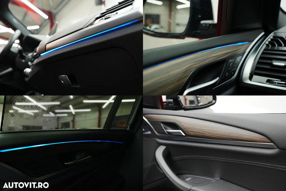 BMW X3 xDrive30e Aut. Luxury Line - 31