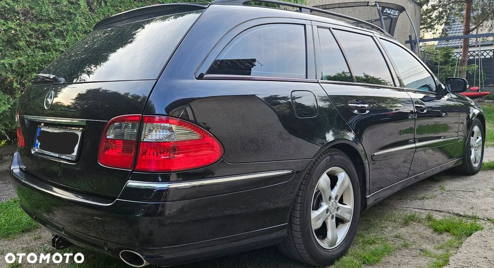 Mercedes-Benz Klasa E 350 Avantgarde - 3