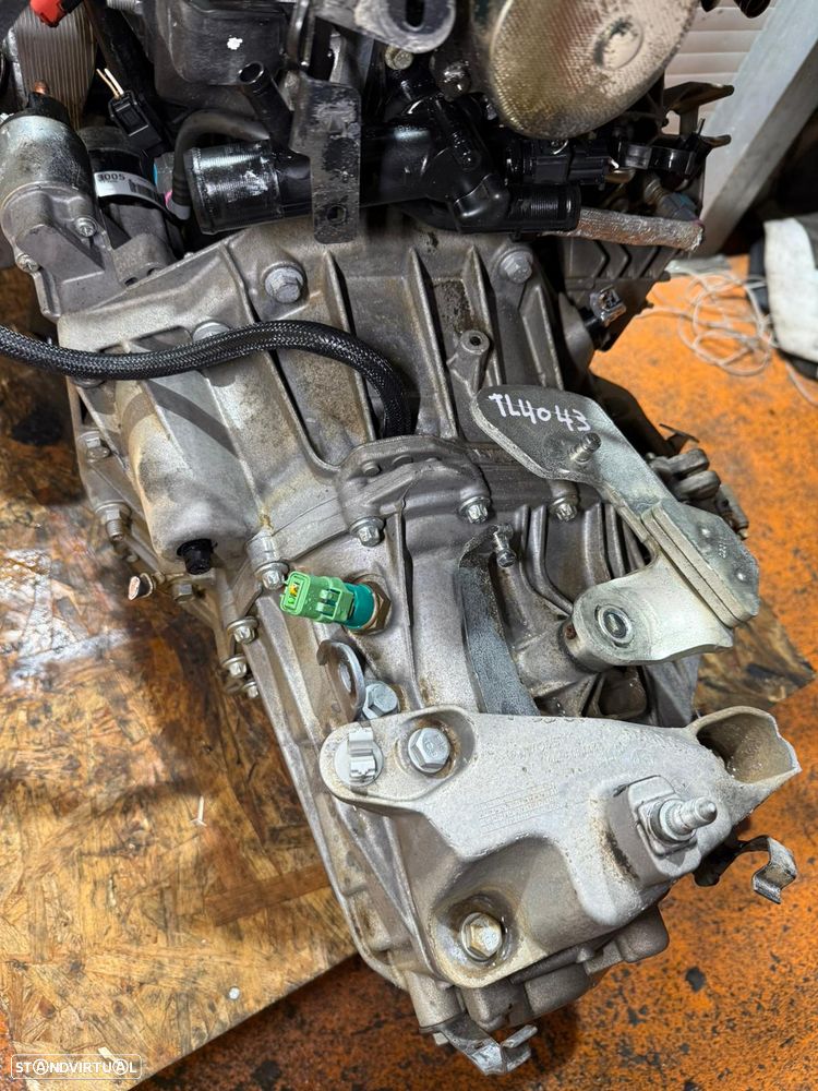 Caixa de Velocidades Dacia Duster 1.5 DCi Ref: TL4043 - 2