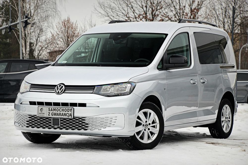 Volkswagen Caddy 1.5 TSI Life - 5