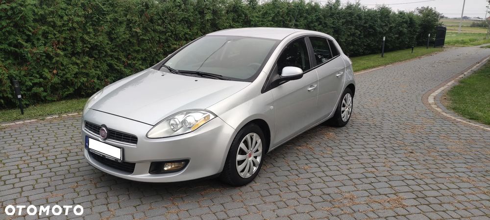 Fiat Bravo - 1