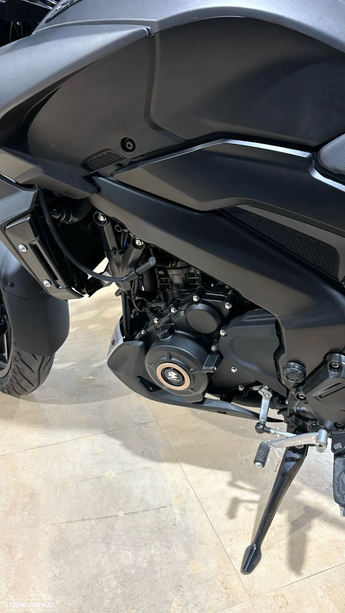 Bajaj Dominar 5 ANOS DE GARANTIA - 9