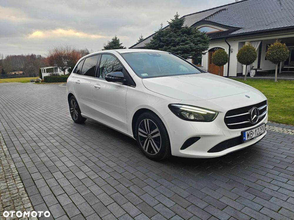 Mercedes-Benz Klasa B 180 Style 7G-DCT - 3