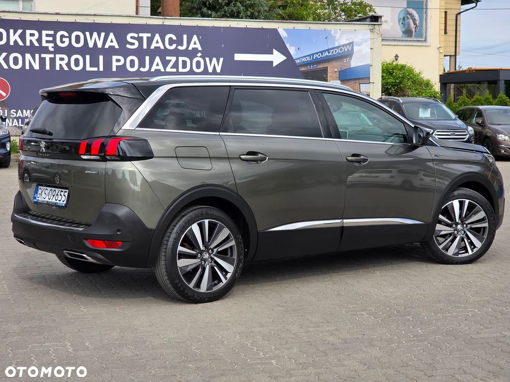 Peugeot 5008 1.5 BlueHDi GT Pack S&S EAT8 - 24