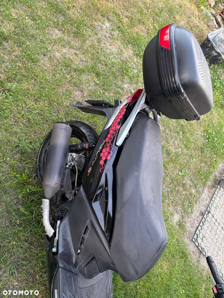 Kymco Agility - 6