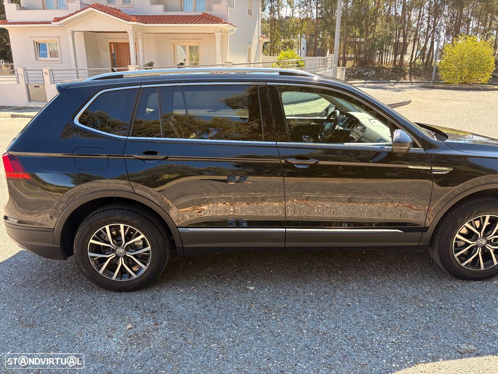 VW Tiguan Allspace 2.0 TDI Confortline DSG - 8