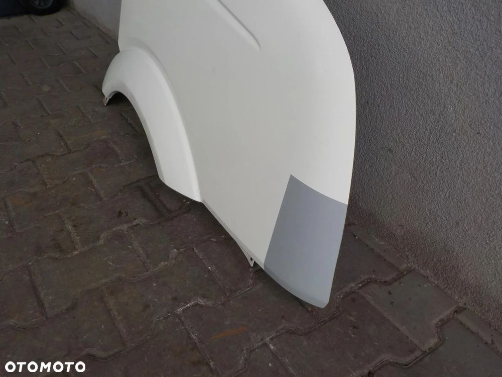 VW CRAFTER BŁOTNIK PRAWY PRZÓD BEZ RDZY - 3