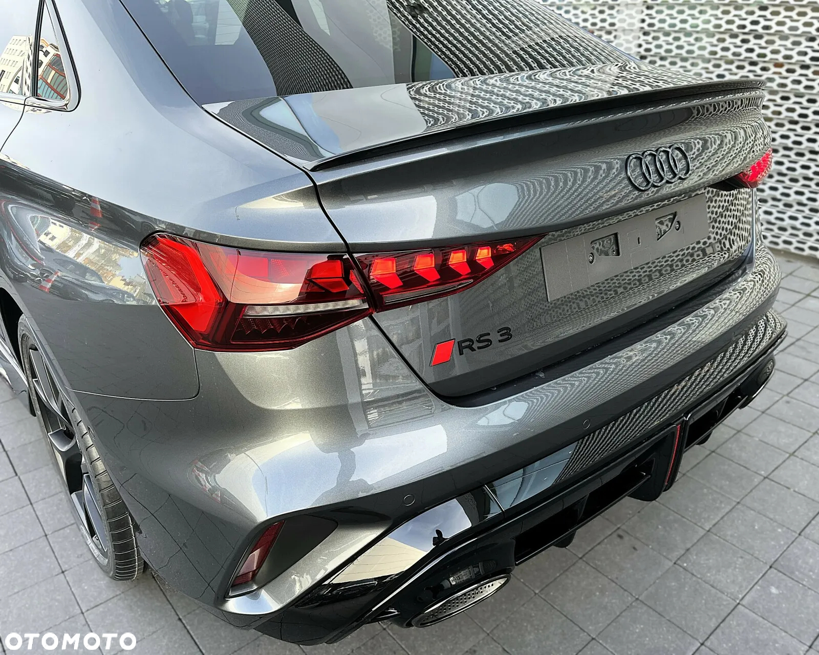 Audi RS3 Limousine TFSI Quattro S tronic - 5