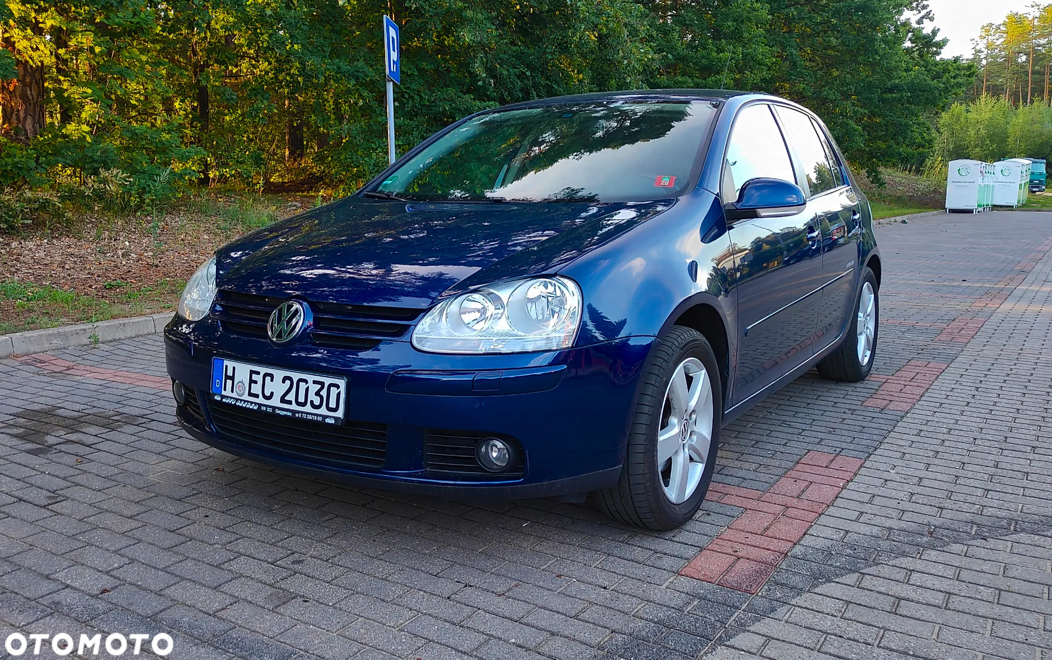 Volkswagen Golf 1.6 United - 8