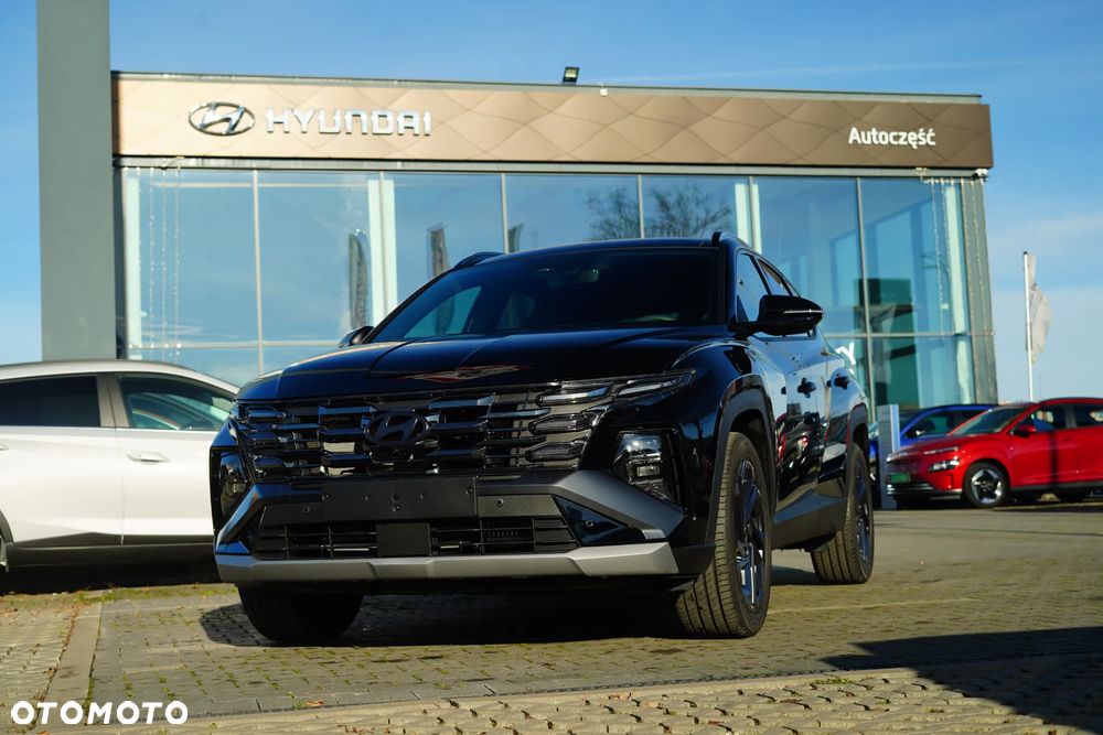 Hyundai Tucson 1.6 T-GDi HEV Platinum 2WD - 4