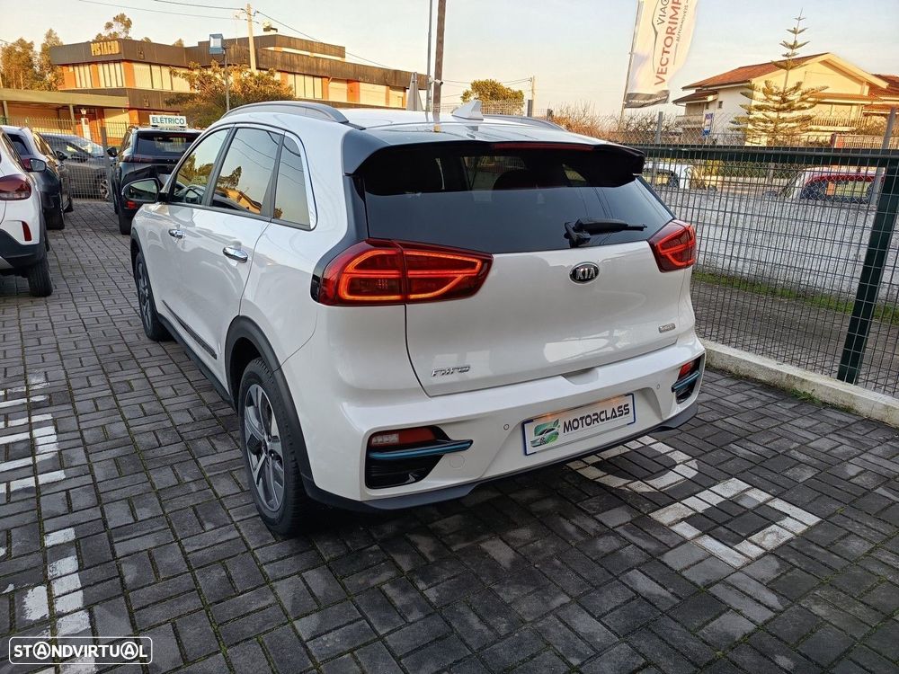 Kia e-Niro 64kWh - 4