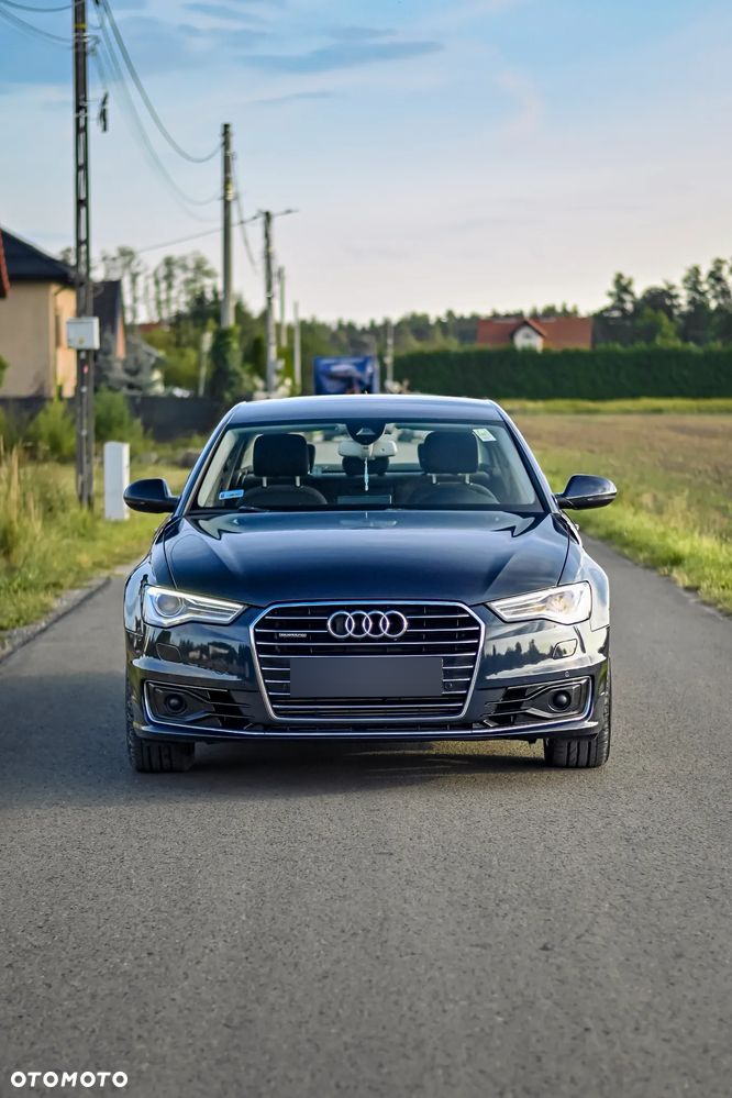 Audi A6 3.0 TDI Quattro S tronic - 7