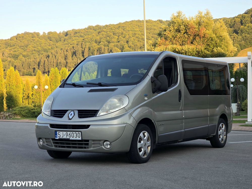Renault Trafic Passenger L1H1 Authentique - 2