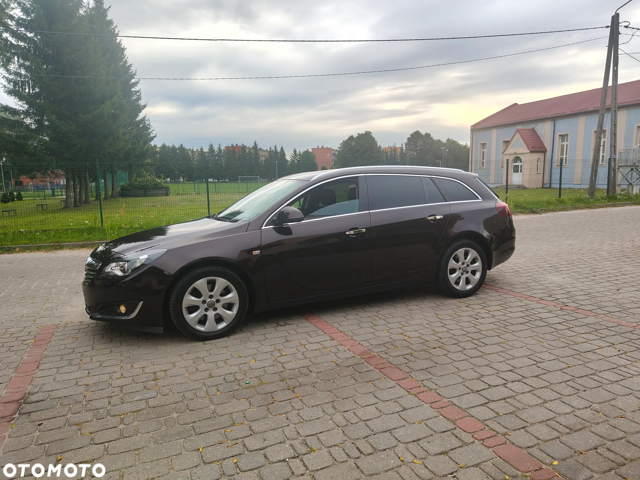 Opel Insignia 2.0 CDTI Sports Tourer ecoFLEXStart/Stop Business Innovation - 24