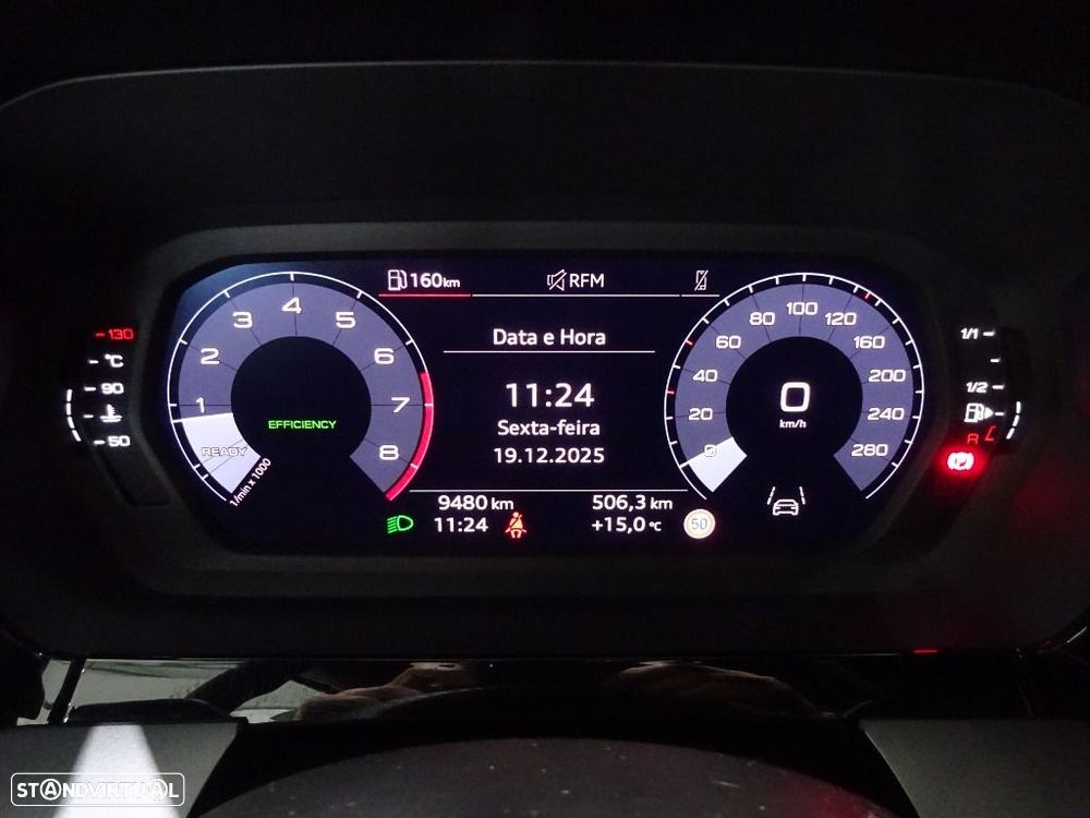 Audi A3 Sportback 30 TFSI Advanced - 13